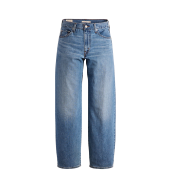 Levi's Calas de ganga largas Dad blue