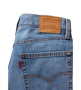 Levi's Calas de ganga largas Dad blue