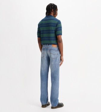 Levi's Jeans 555 relajados rectos azul