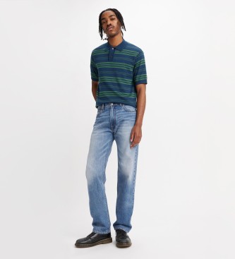 Levi's Jeans 555 relajados rectos azul