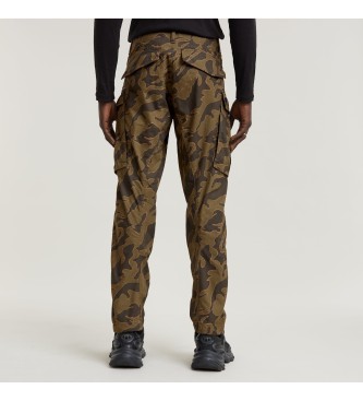 G-Star Rovic Zip 3D Regular Tapered Hose grn