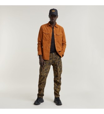 G-Star Rovic Zip 3D Regular Tapered Hose grn