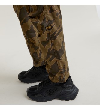 G-Star Rovic Zip 3D Regular Tapered Hose grn