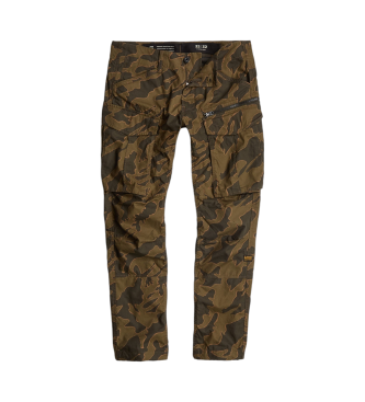 G-Star Rovic Zip 3D Regular Tapered Hose grn