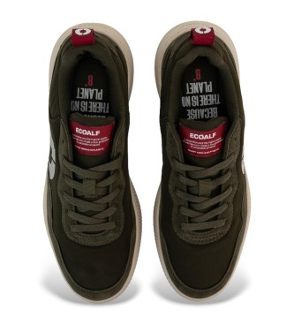 ECOALF Sneakers Alcudia RS verdi