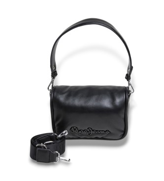 Pepe Jeans Geena Softy axelremsvska svart