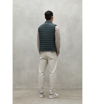 ECOALF Vest Cardiff groen