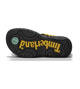 Timberland Adventure Seeker flerfarvede ldersandaler med hlrem