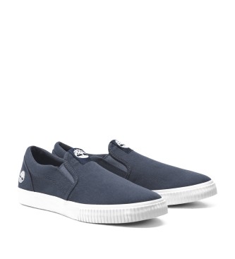 Timberland Modre nizke športne copate Mylo Bay brez vezalk