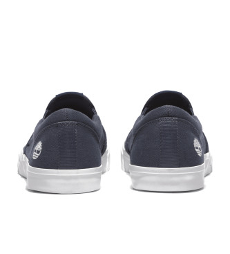 Timberland Modre nizke športne copate Mylo Bay brez vezalk
