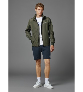 Red Bull Racing x Pepe Jeans Giacca a vento imbottita verde