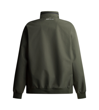 Red Bull Racing x Pepe Jeans Giacca a vento imbottita verde