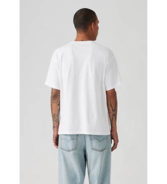 Levi's Grafisch T-shirt Vintage Fit wit