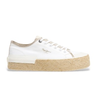Pepe Jeans Turnschuhe Samoi mix weiß