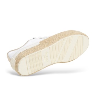 Pepe Jeans Turnschuhe Samoi mix weiß