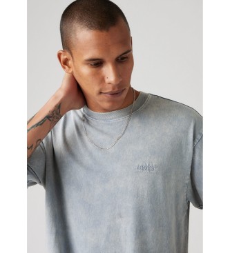 Levi's Red Tab Vintage T-shirt blauw