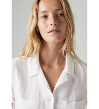 Levi's Camisa Sonny Camp branca