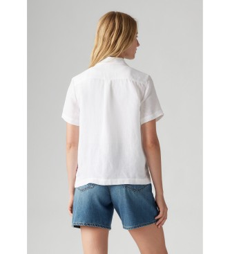 Levi's Camisa Sonny Camp branca