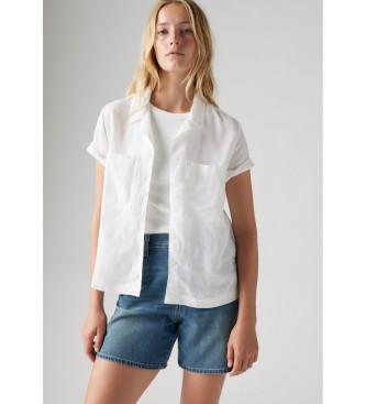 Levi's Camisa Sonny Camp branca