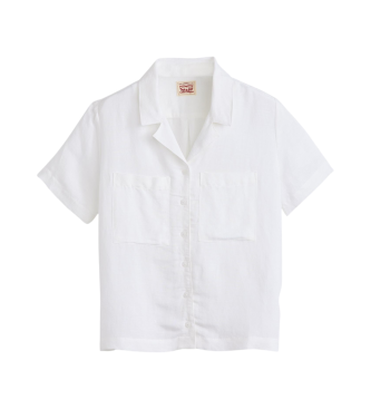 Levi's Camisa Sonny Camp branca