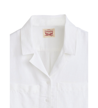Levi's Camisa Sonny Camp branca