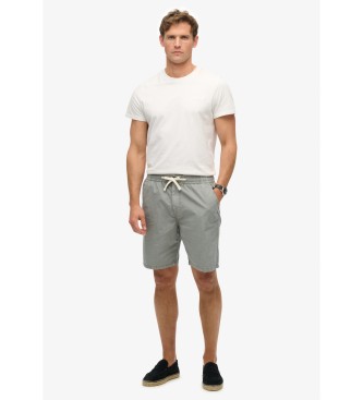 Superdry Short Essentials Walk grau