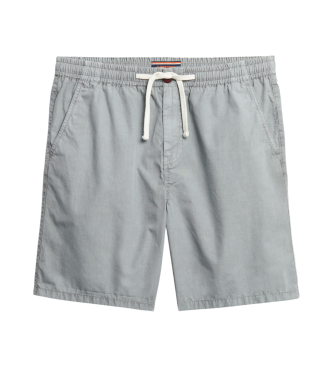 Superdry Short Essentials Walk grau