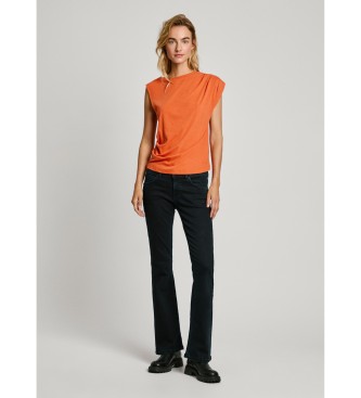 Pepe Jeans Jeans a zampa neri Lw