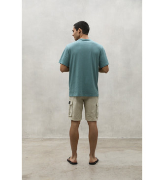 ECOALF T-shirt Dera vert