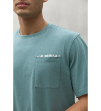 ECOALF T-shirt Dera vert