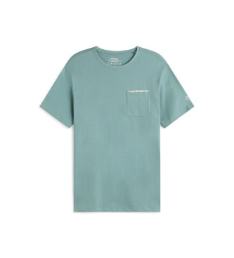 ECOALF T-shirt Dera vert