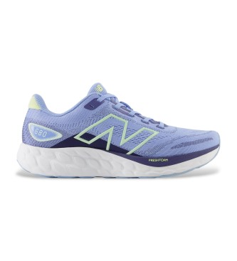 New Balance Trainers Fresh Foam 680 v8 blue