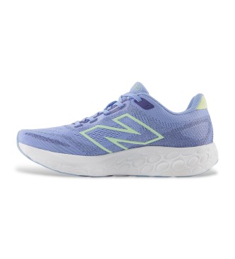 New Balance Trainers Fresh Foam 680 v8 blue