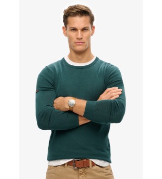 Superdry Essential Sweatshirt green