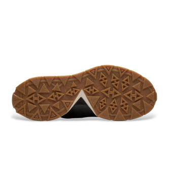 Clarks Craft Speed ldersko sort