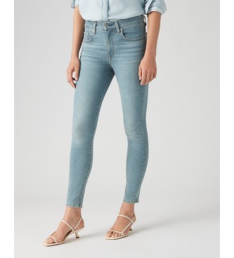 Levi's Jeans 721 High Rise Skinny blue