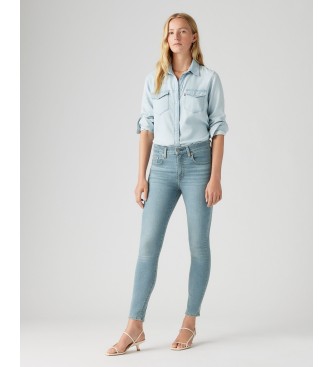Levi's Jeans 721 High Rise Skinny blue
