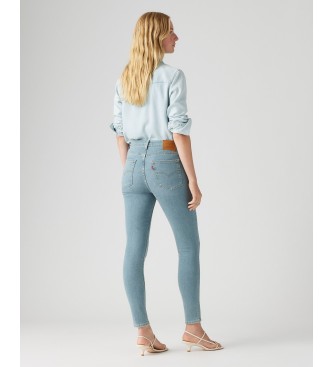 Levi's Jeans 721 High Rise Skinny blue