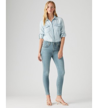 Levi's Jeans 721 High Rise Skinny blue