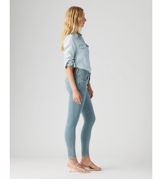 Levi's Jeans 721 High Rise Skinny blue