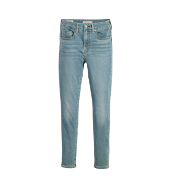 Levi's Jeans 721 High Rise Skinny blue