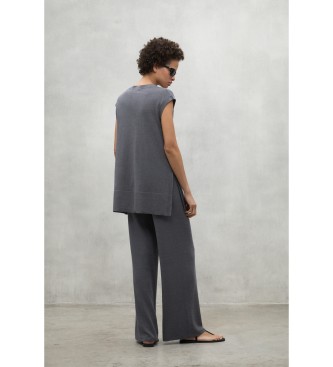ECOALF Maglione grigio Sabal