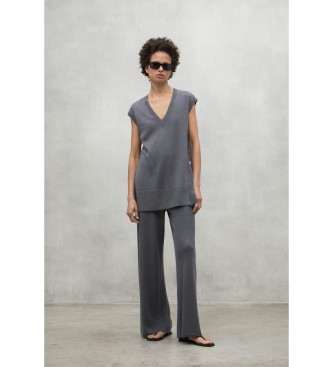 ECOALF Maglione grigio Sabal