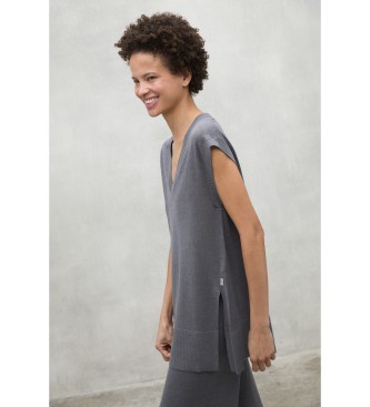 ECOALF Maglione grigio Sabal