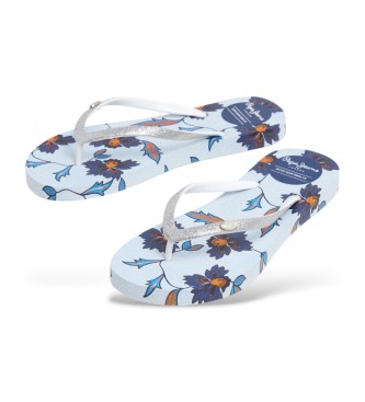 Pepe Jeans Infradito blu Rake Resort