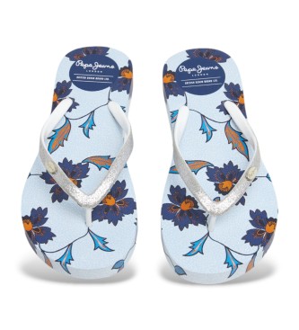 Pepe Jeans Infradito blu Rake Resort