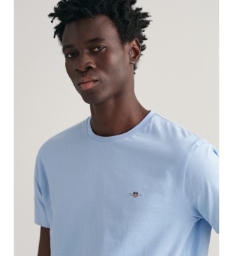 Gant Ščit T-shirt modra