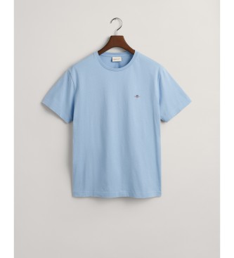 Gant Ščit T-shirt modra