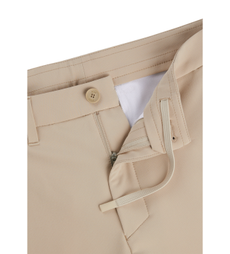 BOSS Commuter broek beige