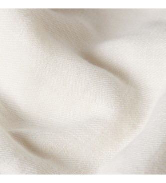 G-Star Pantalon cargo court blanc